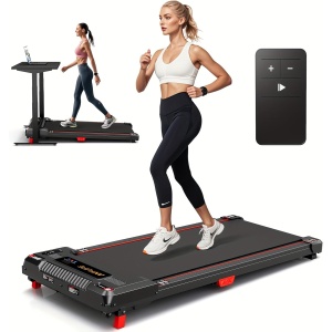 Anylife Compact Portable Treadmill with Quiet Motor