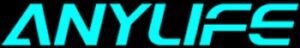 Anylife logo black
